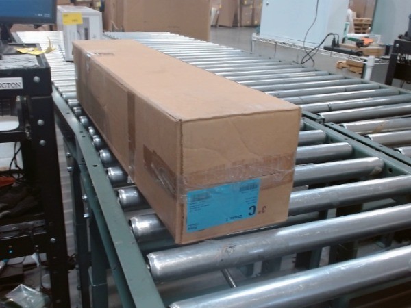 A.O. Smith Gas Tankless Water Heater Termination Kit Indoor Non-Condensing White