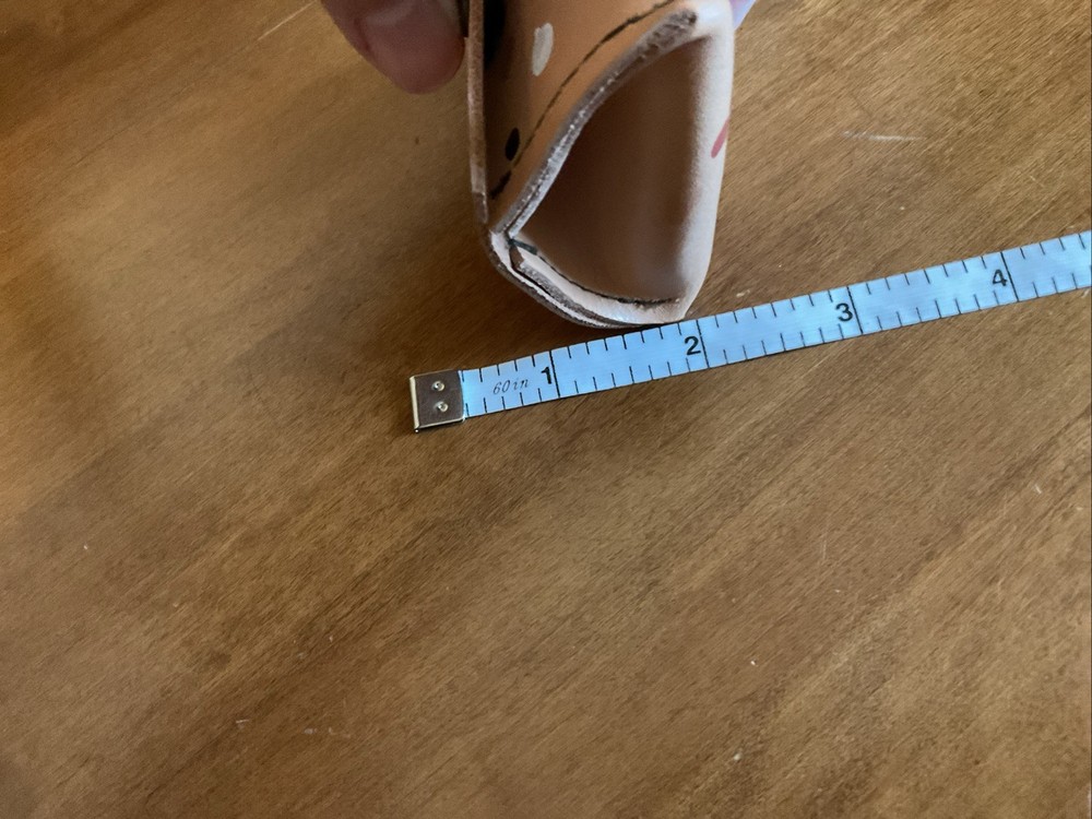 Bookhou Leather Hand Painted Box