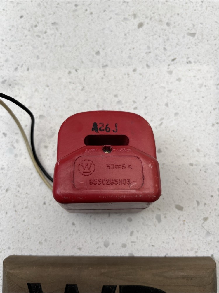 WestingHouse 655C285H03