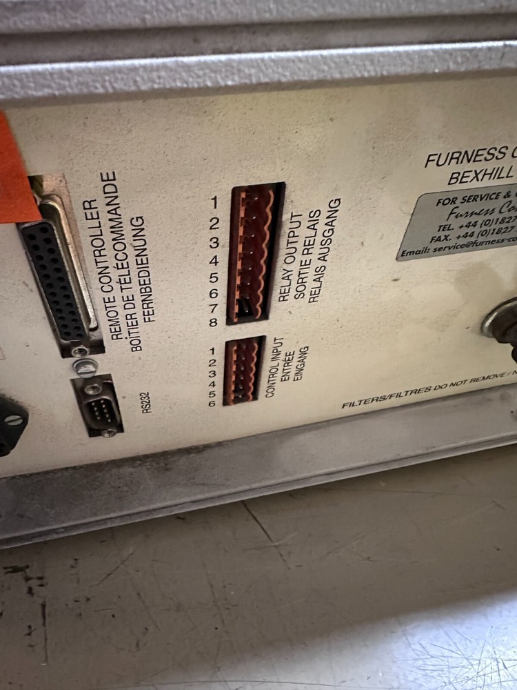 Furness Controls Ltd 283 Leak Detector