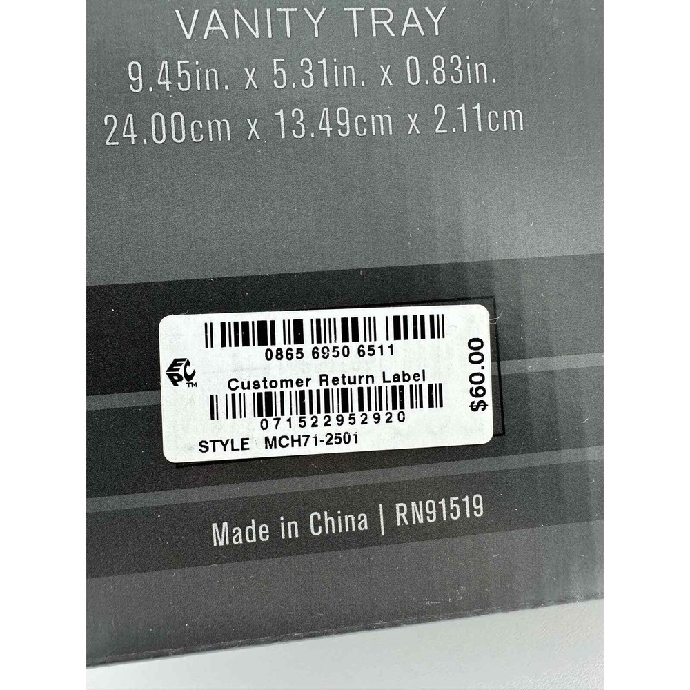 Decor Studio Annabel 3-Pc. Bath Accessory Set with Gift Box Bedding