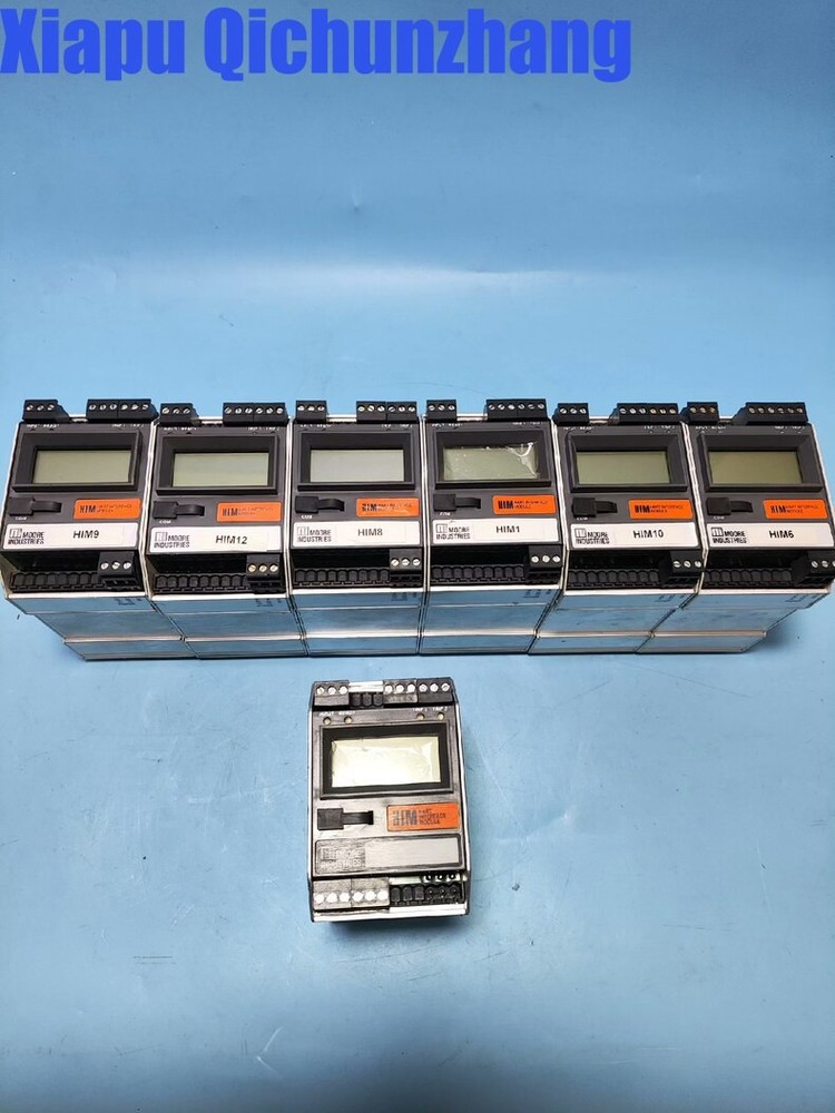 MOORE controller HIM/HART/2A0/24DC-2PRG(DIN)