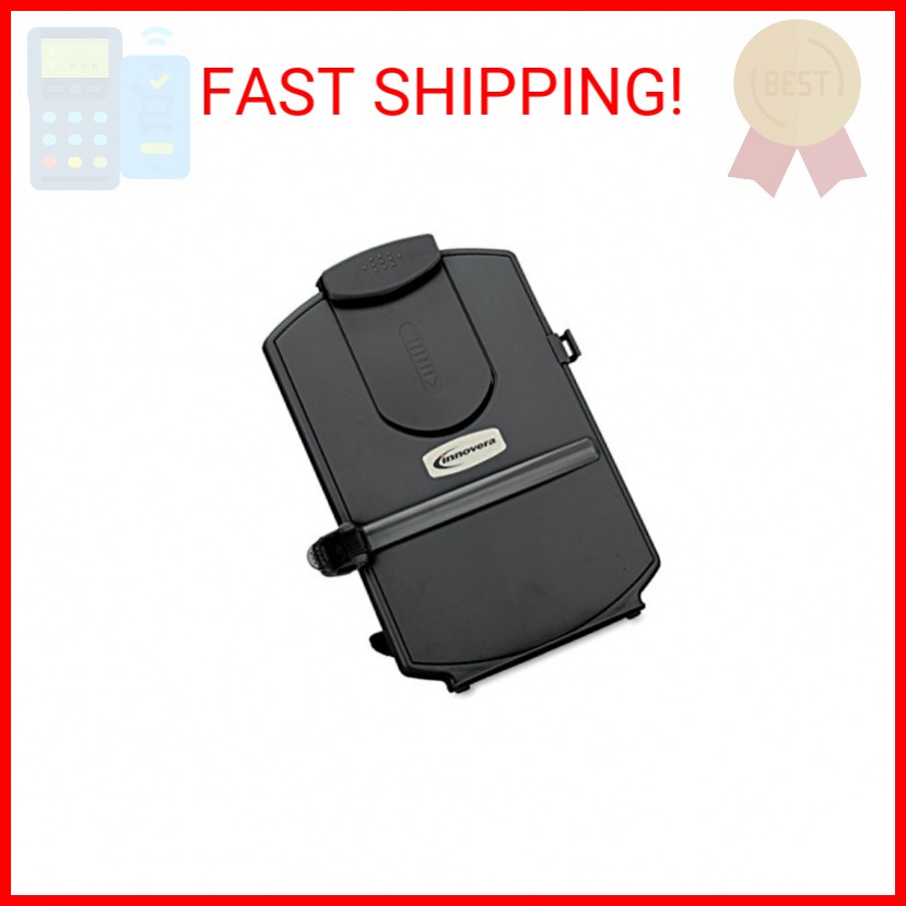Innovera 59001 Desktop Copyholder Black