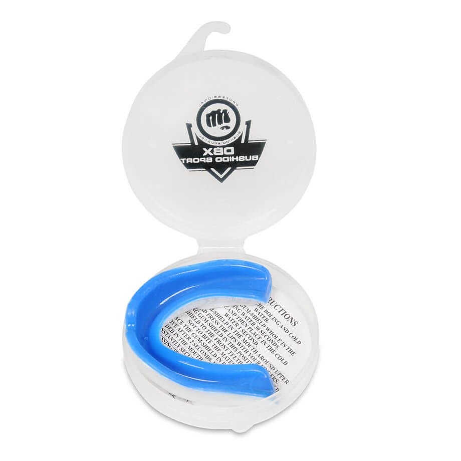 DBX Bushido Tooth Protector Jaws Gel + Box