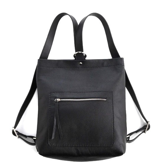 DIY LEATHER BACKPACK Kit - Brooklyn Style