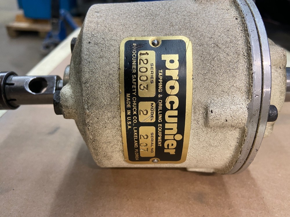 PROCUNIER NO 2 TAPPING HEAD