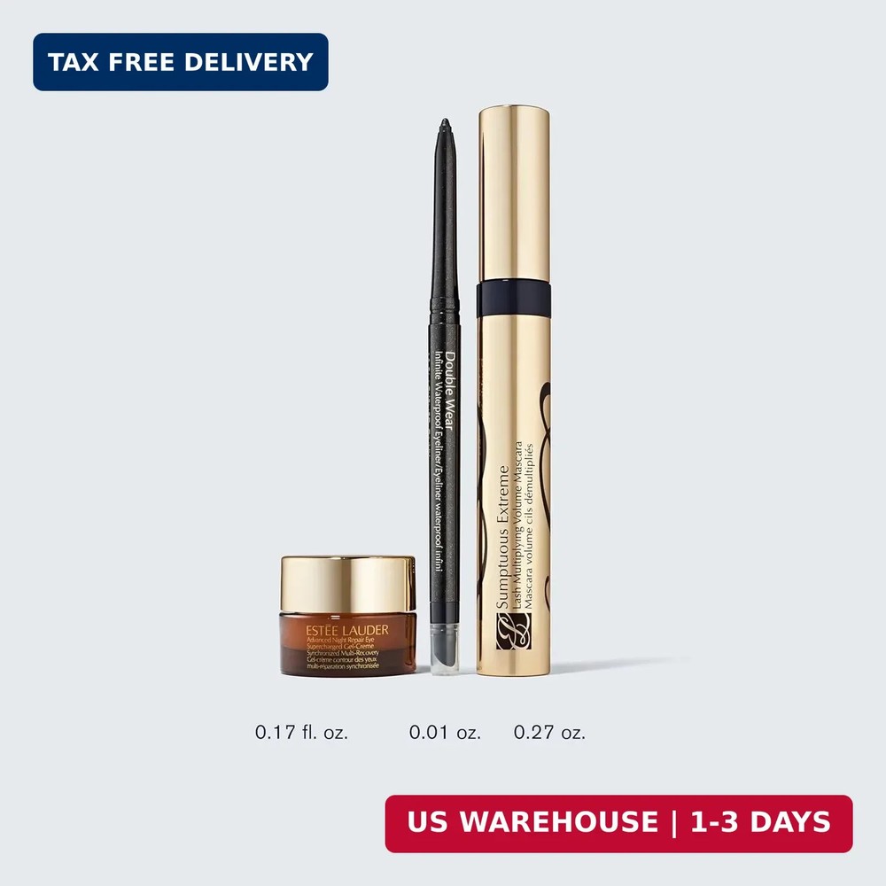 Estée Lauder Sumptuous Extreme Lash Multiplying Volume and Length Mascara | 01 E
