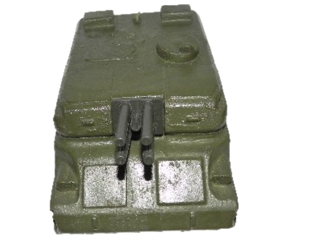 USGI Military Sand Table Training Foam Tank