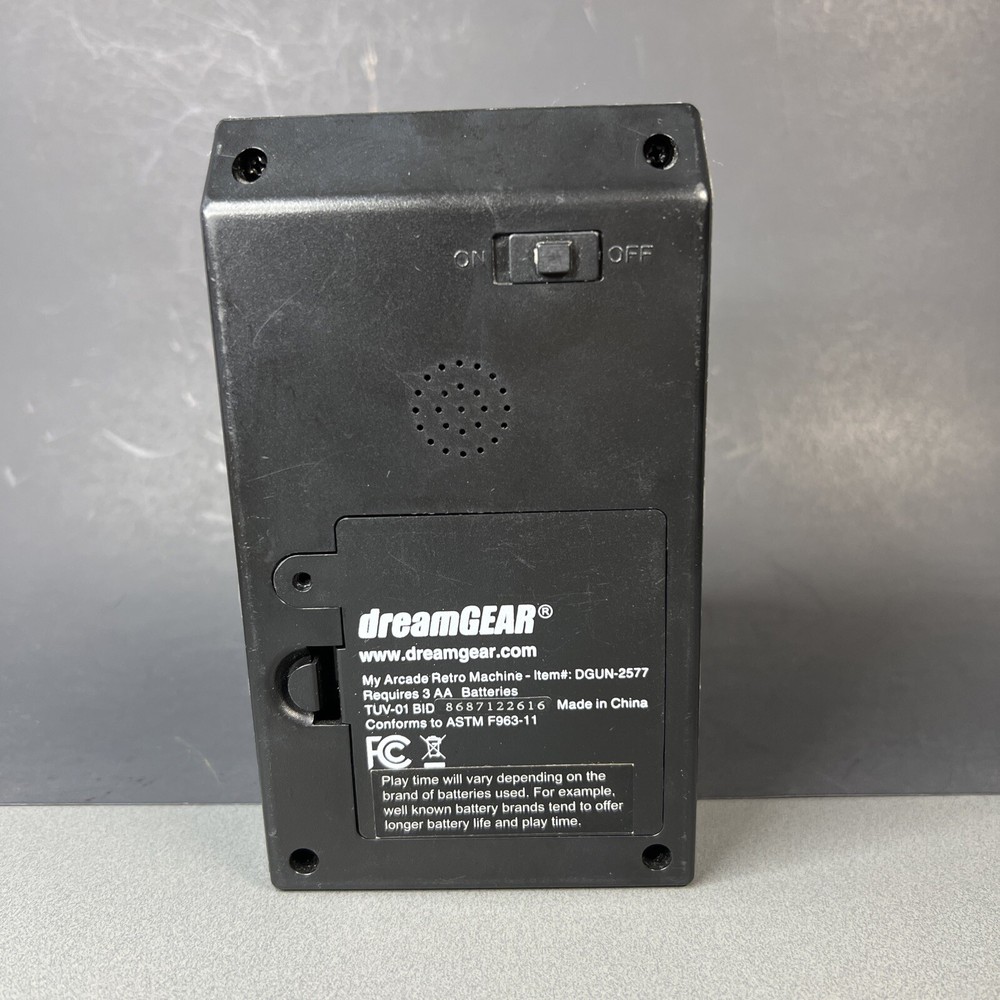 Retro Machine Mini My Arcade dreamGear