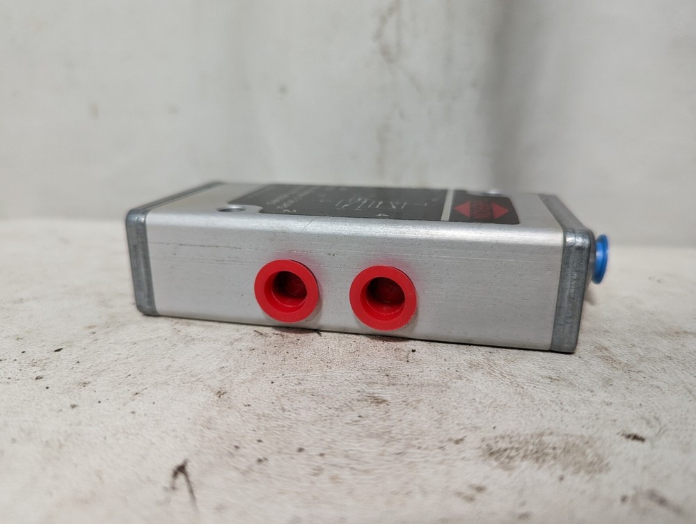 Herion 40-314-70, SOF294 air pilot valve