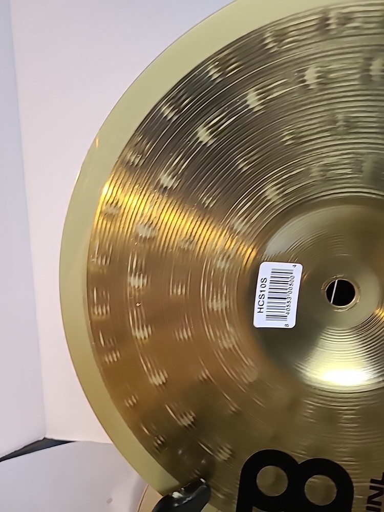 Meinl Classics Custom Splash - Brilliant 10 in.