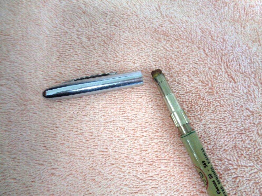 Vintage MM Co. Baxter Springs KS Mechanical Pencil