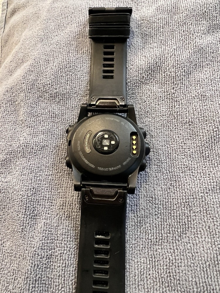 Garmin Descent Mk1 Titanium
