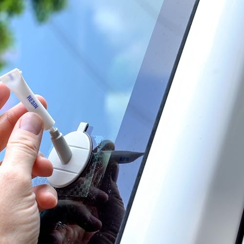 2100 Windshield Saver Repair Kit, 0.025 fl. oz