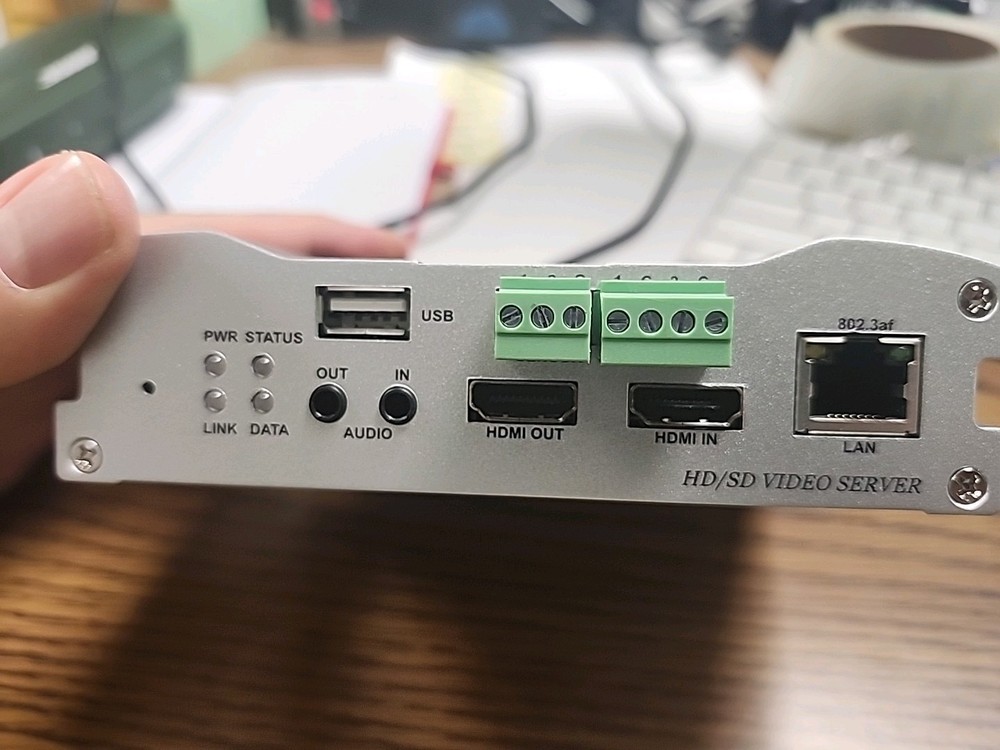 Truen - HD Encoder/Decoder, TCS-2000STR