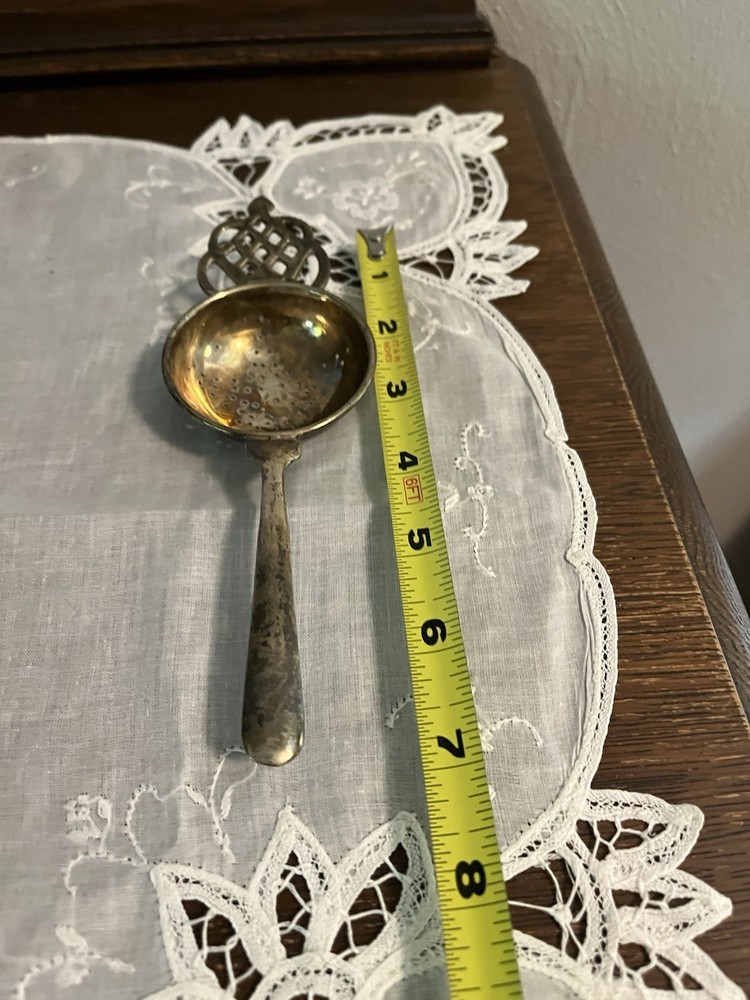 Vintage Tea Strainer