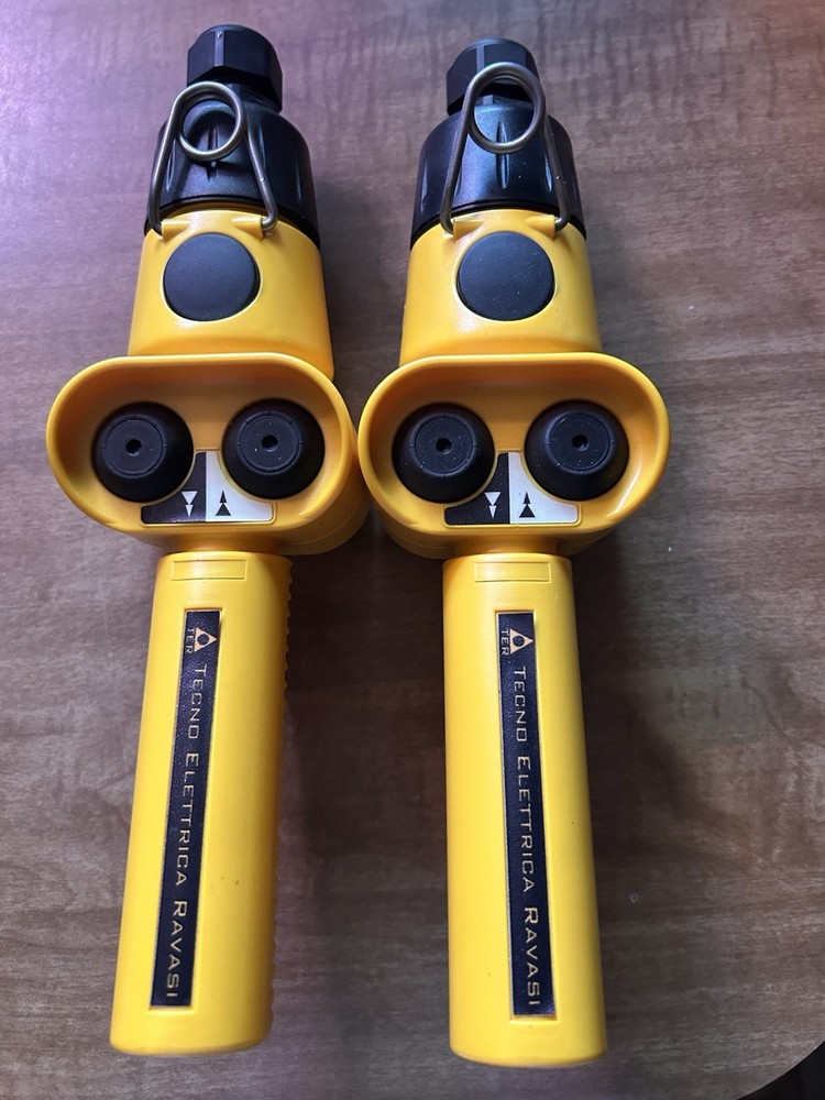 Two Button Controller￼for A Crain/hoist up and down push button