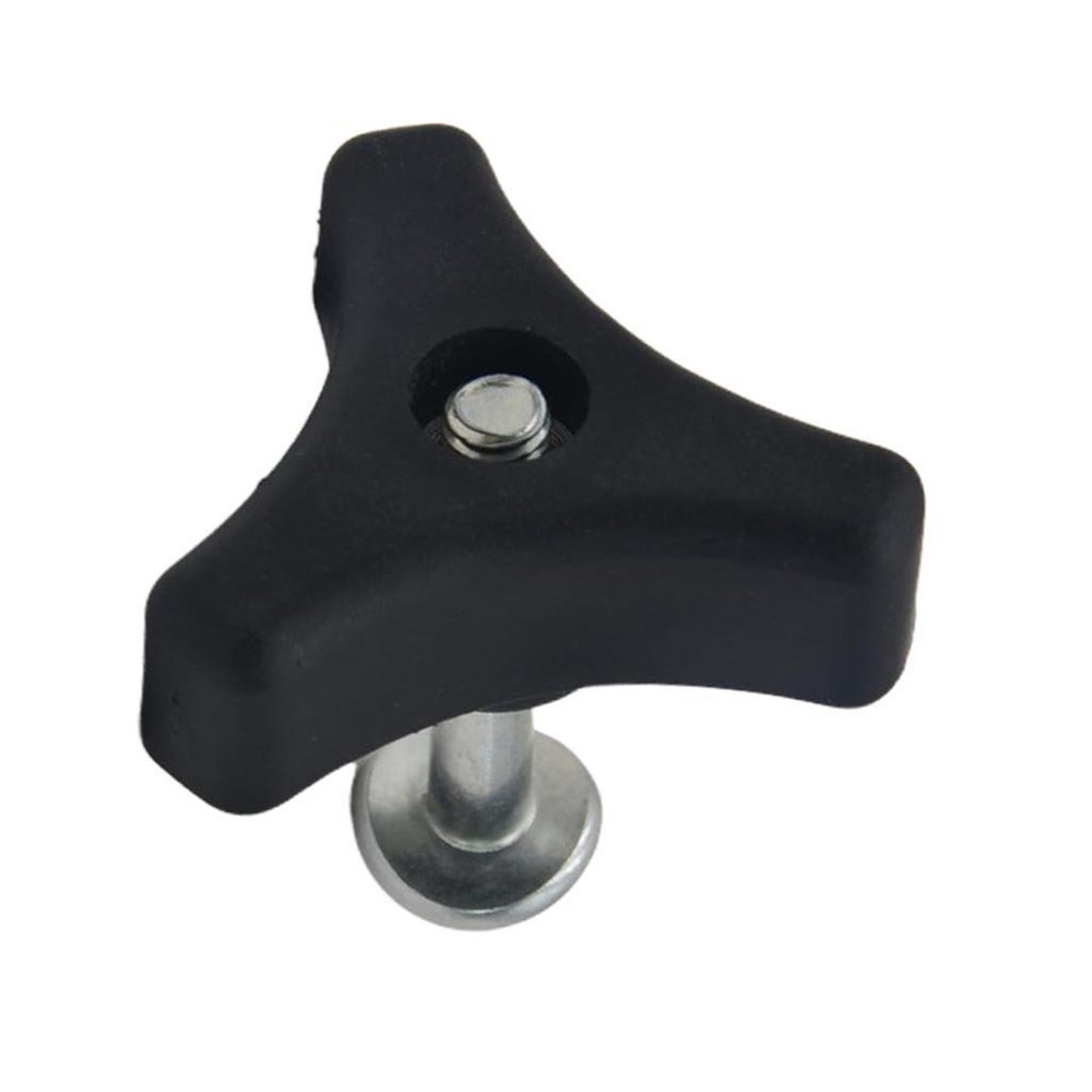 Machine Parts Triangle Handle Knob Screw For Accessories
