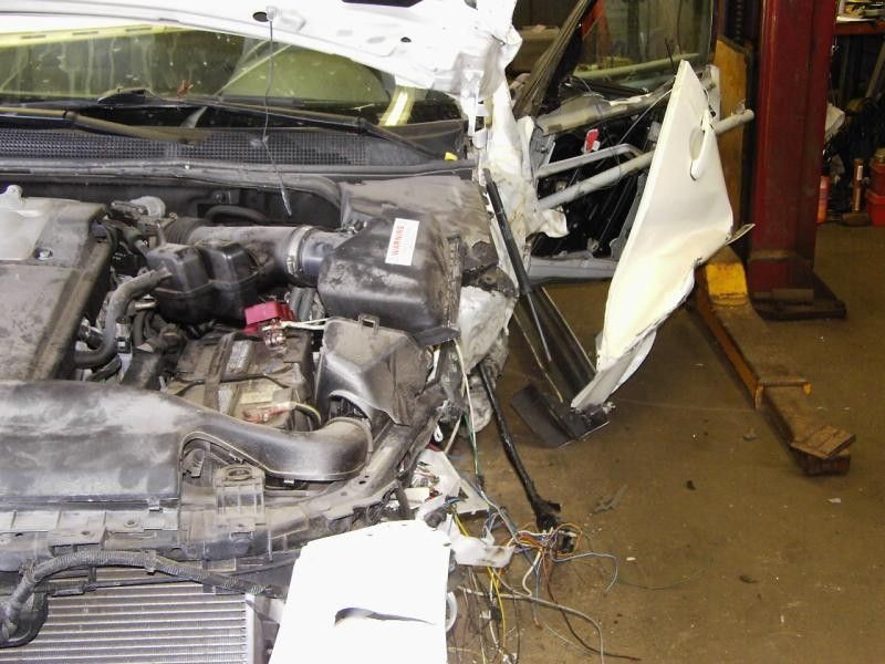 07 08 NISSAN MAXIMA CHASSIS ECM TEMPERATURE AC CONTROL MODULE