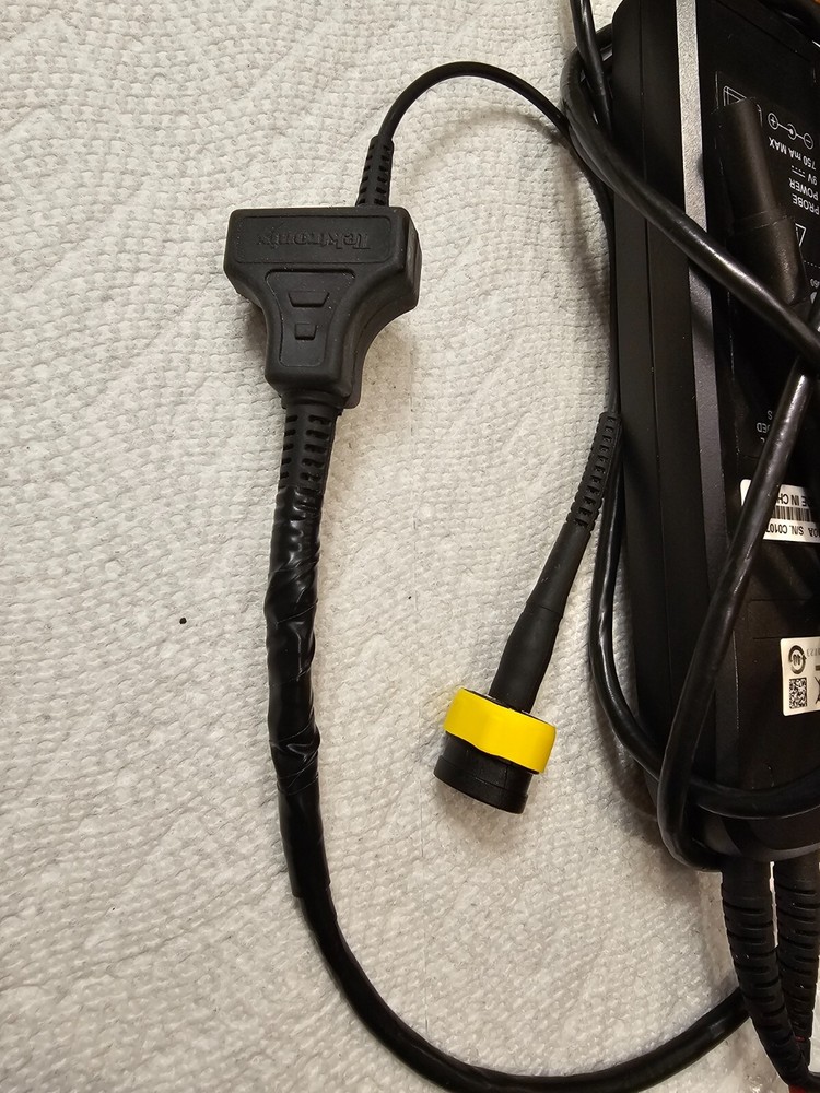 Tektronix P5200A 50MHz High Voltage Differential Probe