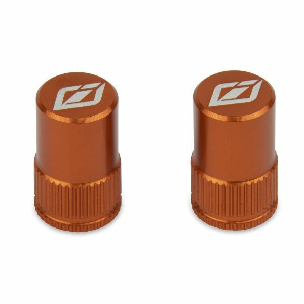 Insight Schrader Valve Cap Covers 6061 Aluminum