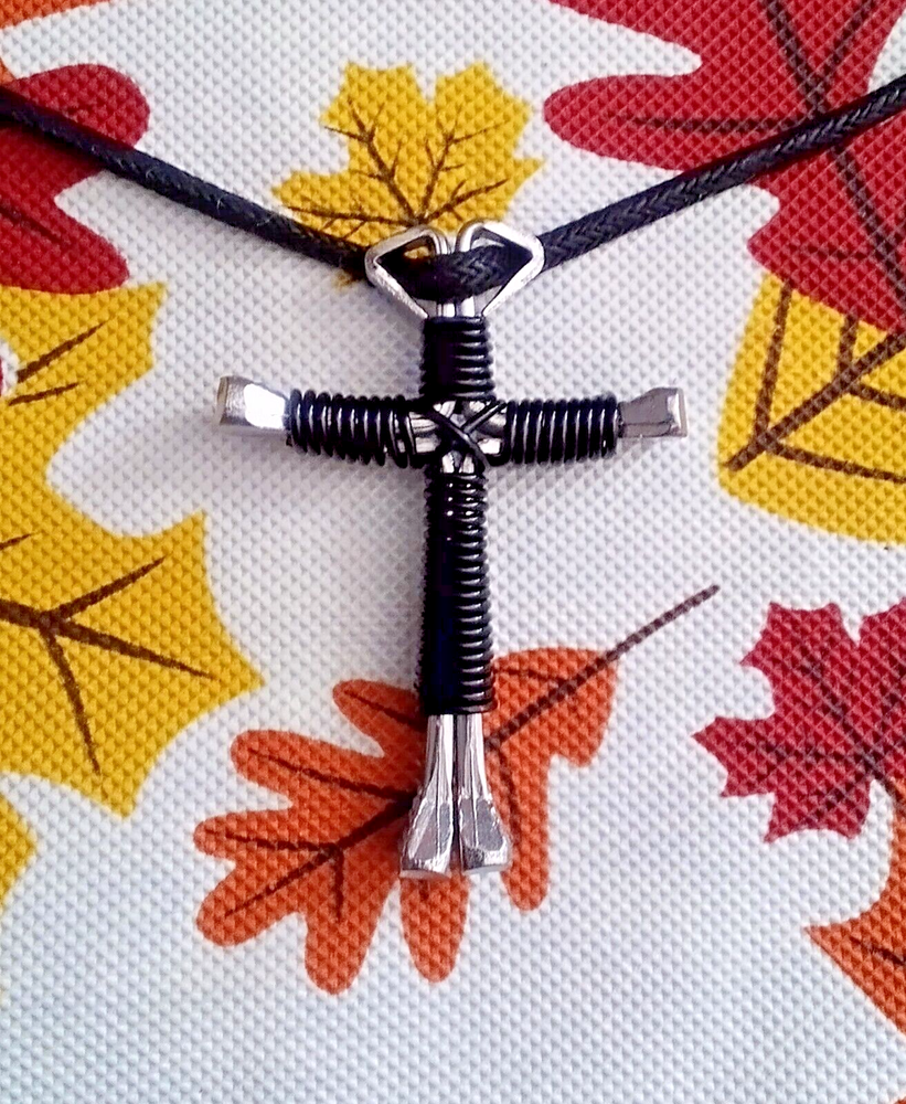 Disciple's Cross Necklace