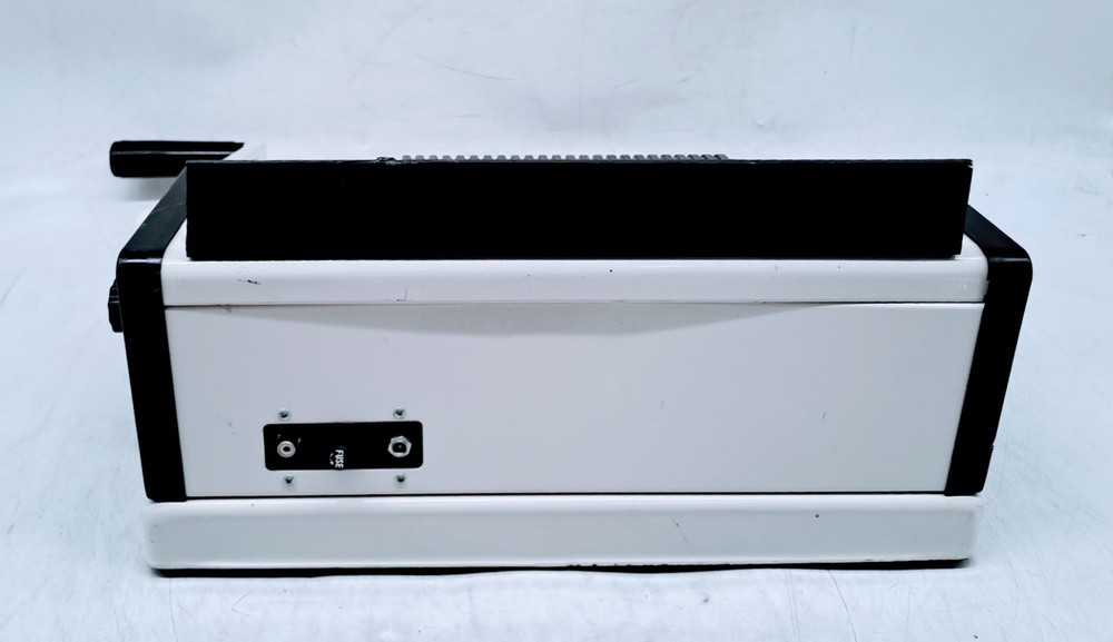 Tamerica OPTIMUS-46i Plastic Coil Binding Machine