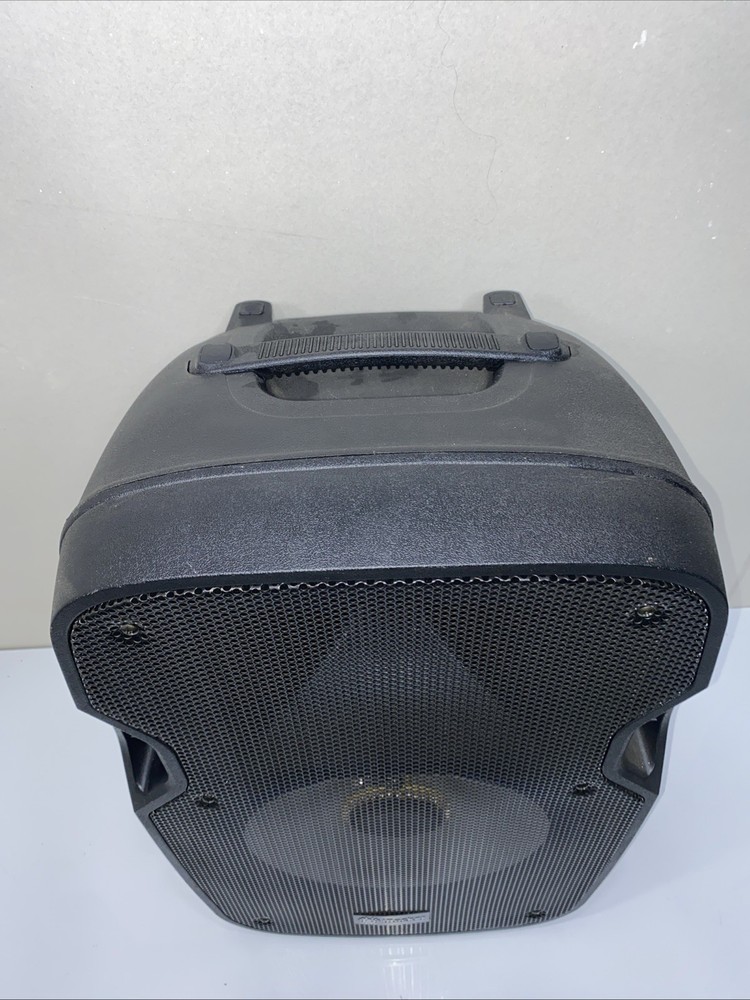 iRocker XP-1500 speaker With Stand. Used, Works