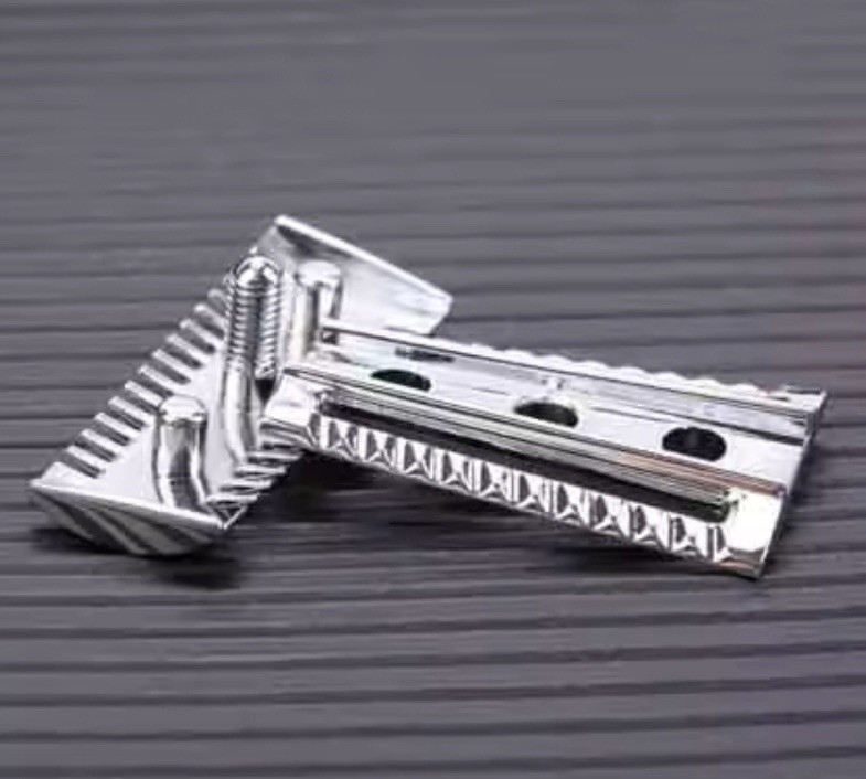 Yaqi Double-Sided Edge DE Safety Razor Replacement Head