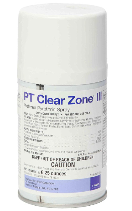 PT Clear Zone III 6.25oz