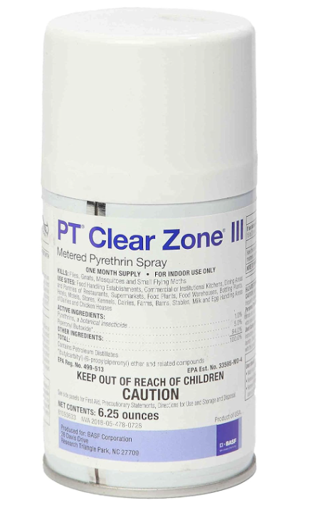 PT Clear Zone III 6.25oz