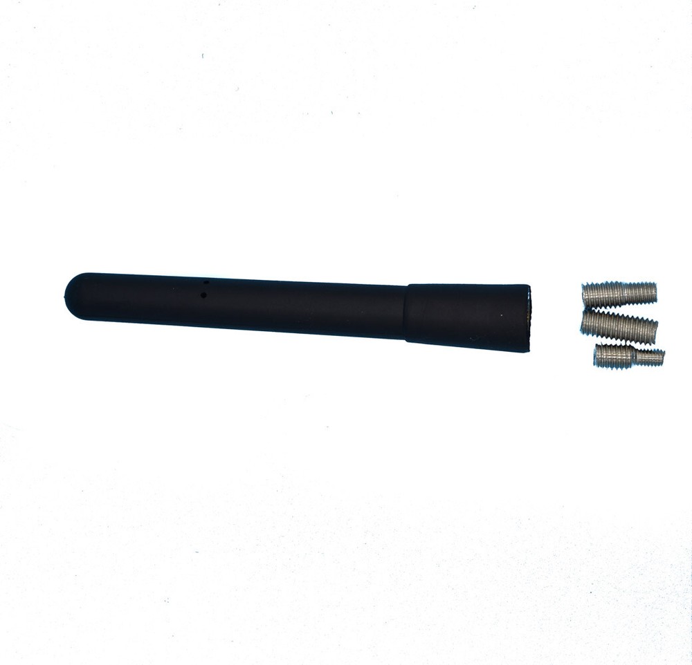 3.7" Antenna Black for Jeep 2011--2022
