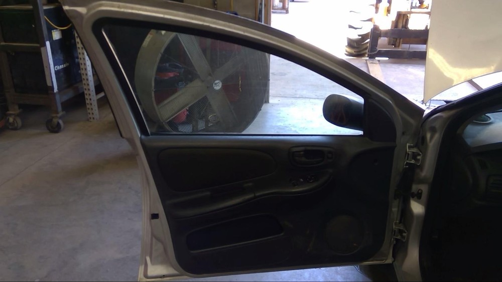 Used Headrest fits: 2005 Dodge Neon Grade A
