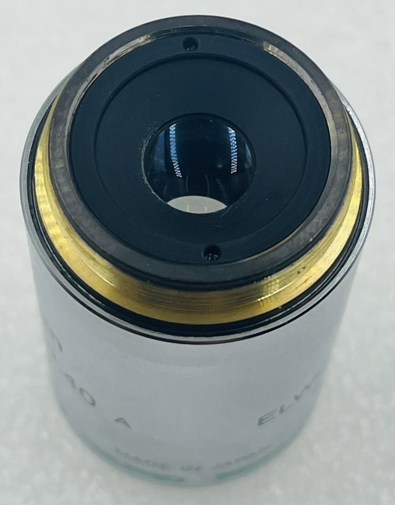 Nikon LU Plan 20X/0.40 Microscope Objective Lens