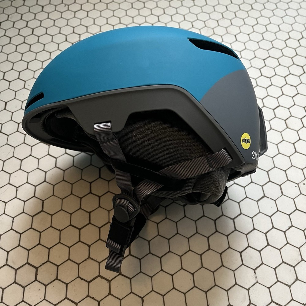 Smith Code MIPS Ski / Snowboard Helmet Matte Blue