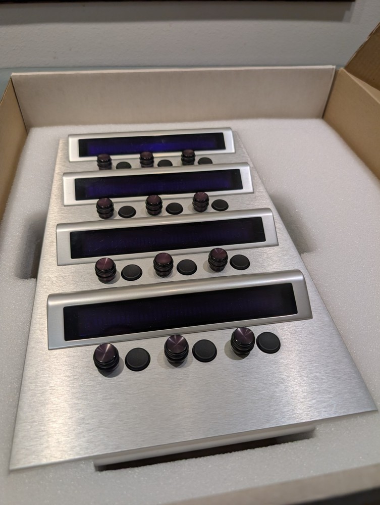 Tangent CP-200K Color Grading Control Panel