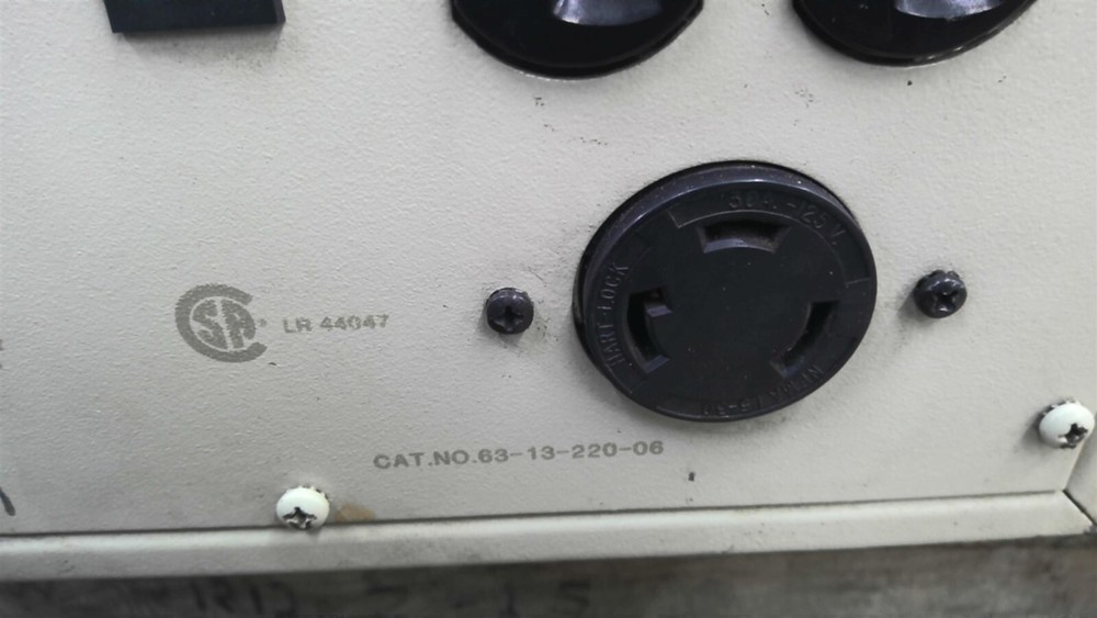 Sola 63-13-220-06 Mini/Micro Computer Regulator