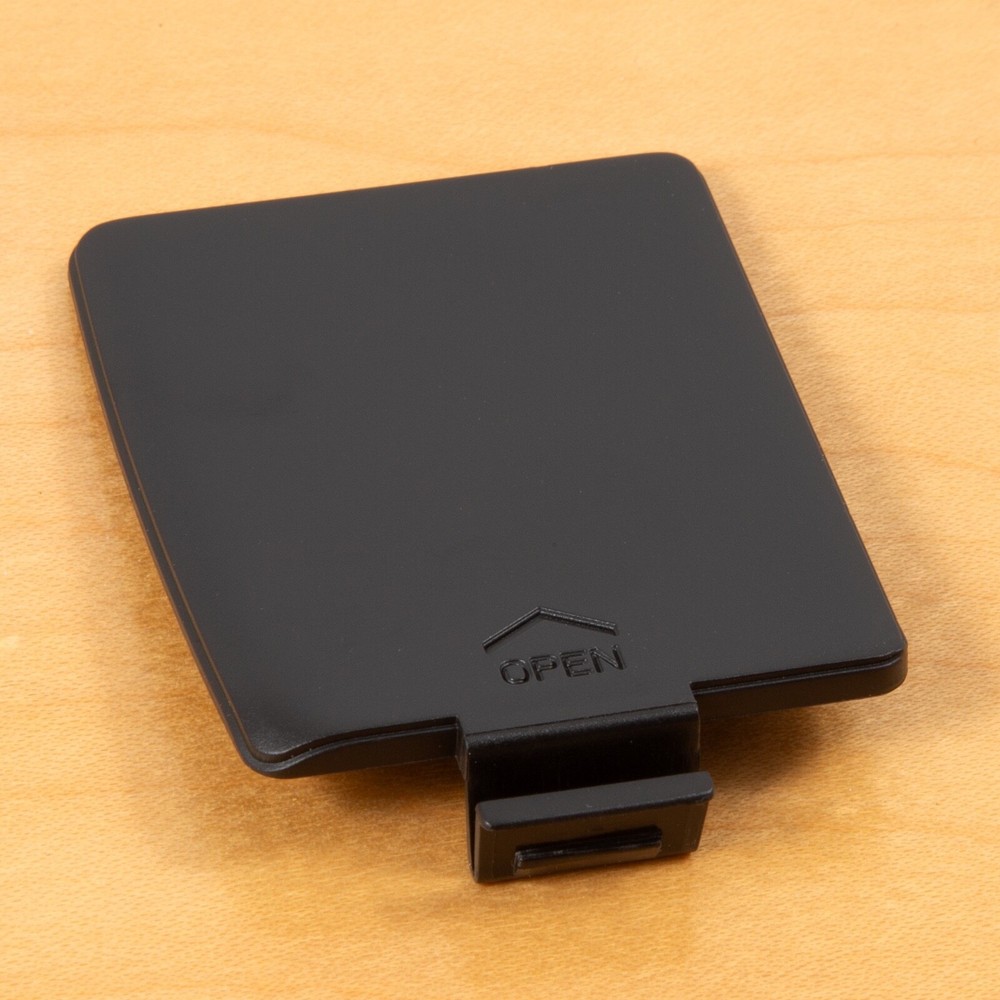 Sega Game Gear Replacement Battery Covers