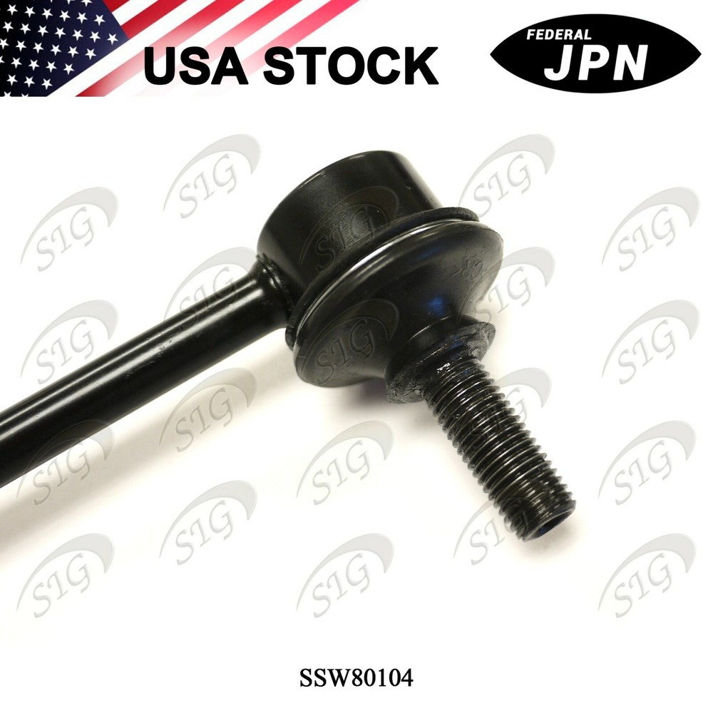 Front Stabilizer Sway Bar Links for Mazda 2 2011-2014 2Pc