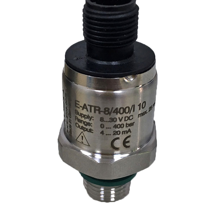 ATOS E-ATR-8/400/I 10 Pressure Sensor.