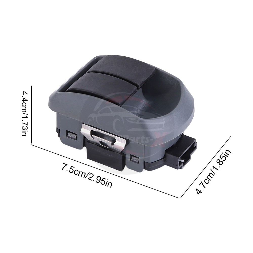 Dual Window Switch P27-1069 for PACCAR/Kenworth