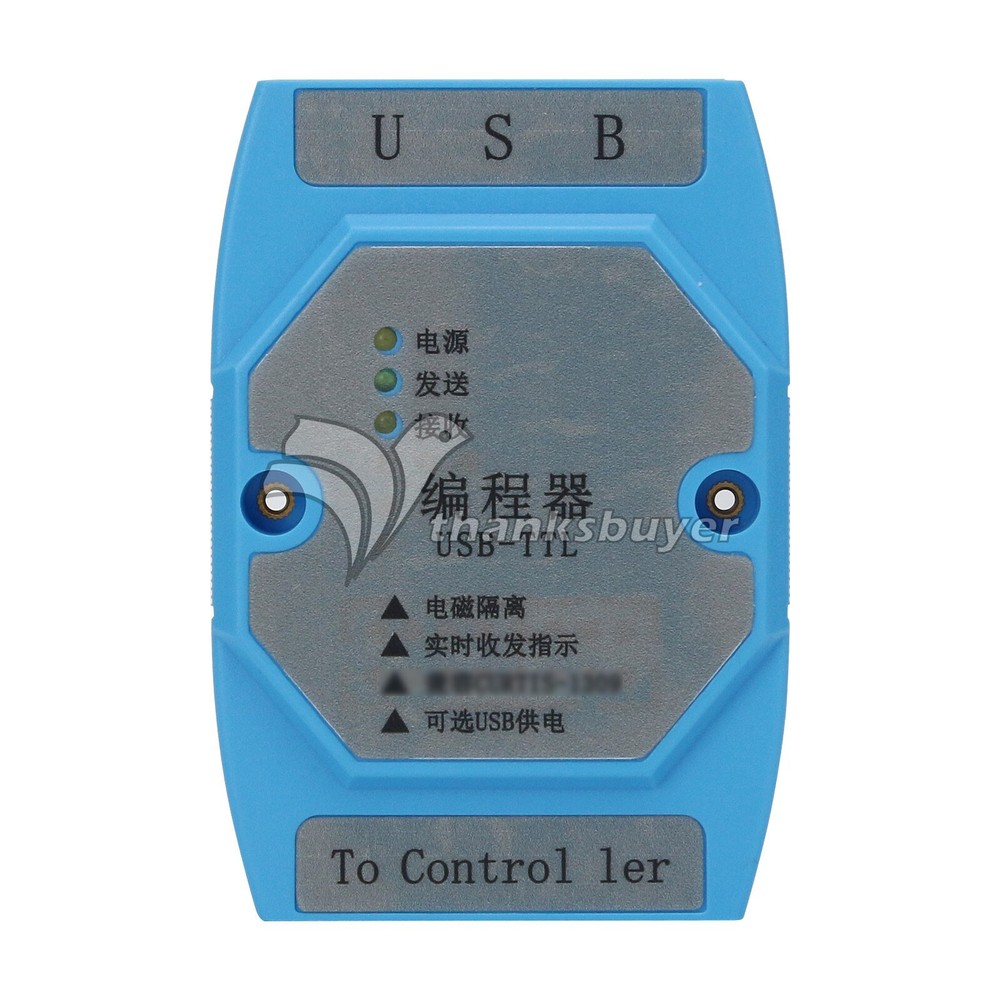 USB-TTL Programmer Compatible-Curtis DC Controller Programming Software