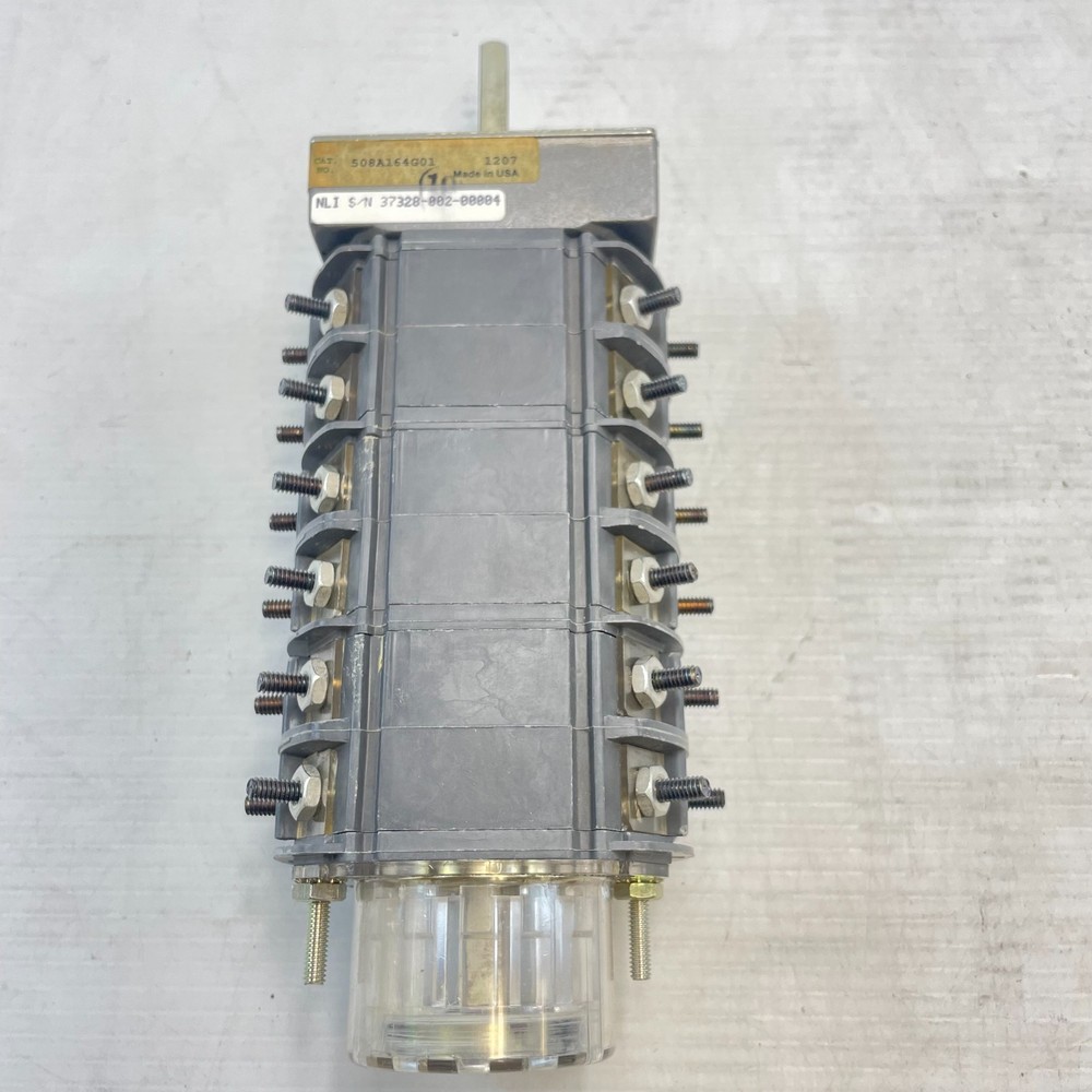 ELECTROSWITCH 508A164G01 CAM SWITCH TYPE W-2