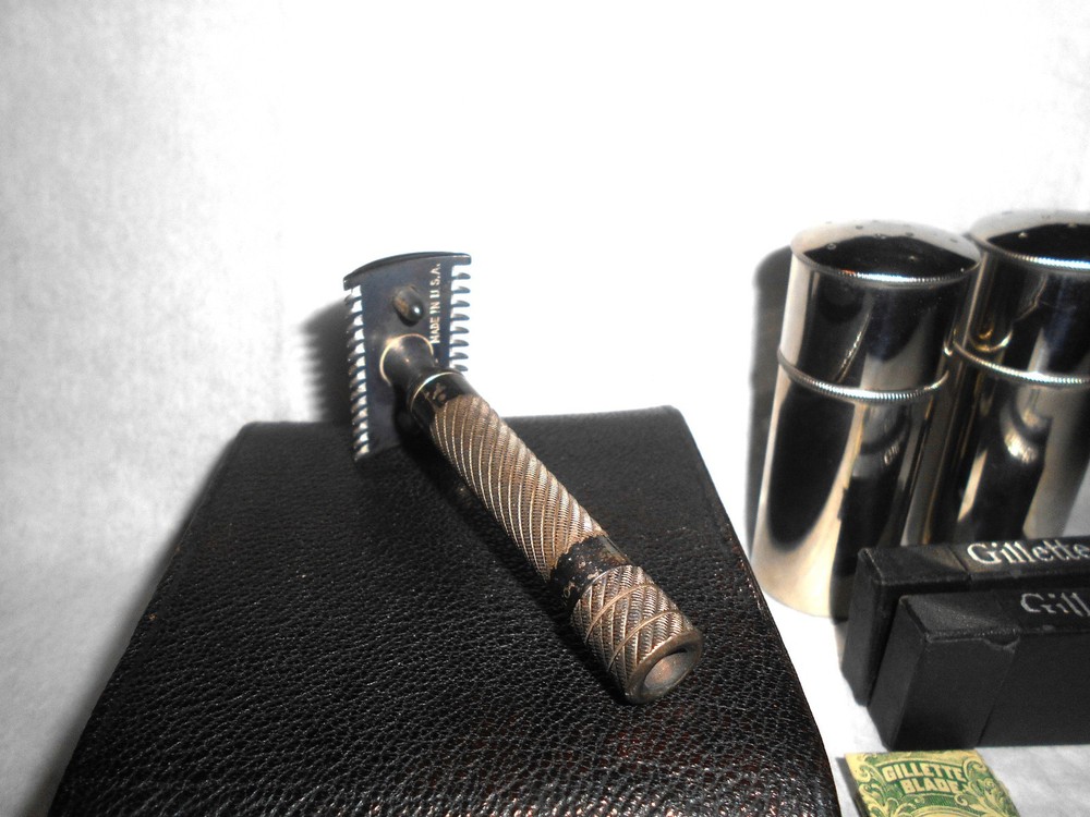 Gillette 1920 Standard Combination Set No00