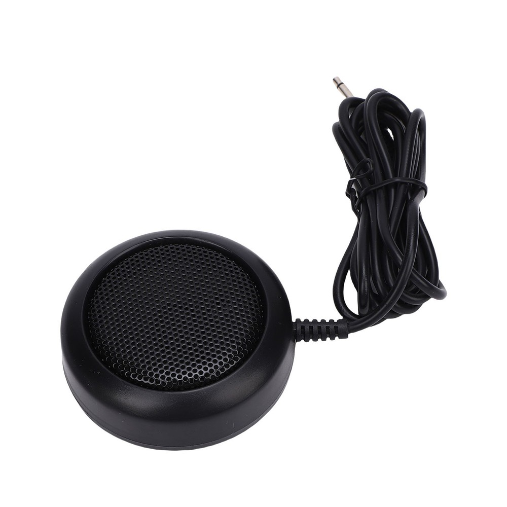 1W External Communication Speaker Durable Compact CB Radio External Speaker For↑