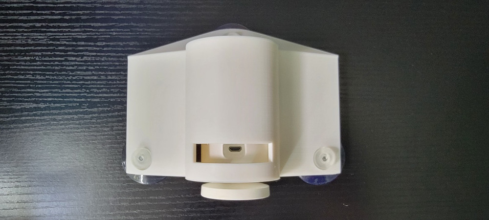 V6 Ring indoor camera Window Mount with Suction Cups