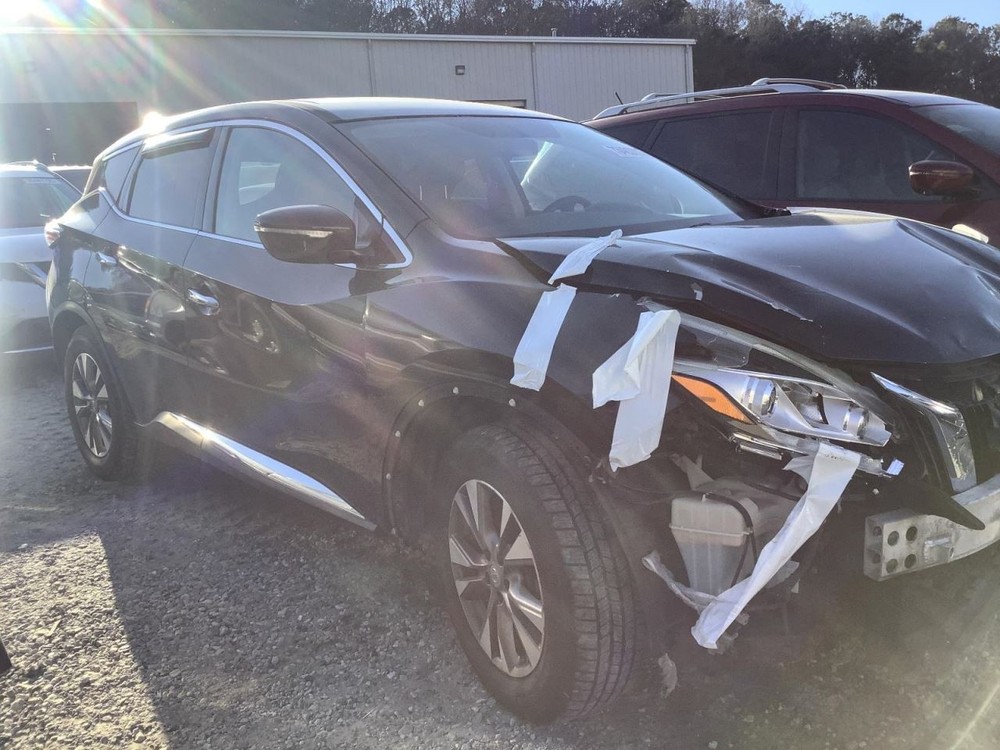 MURANO 2015 Glove Box 4967646