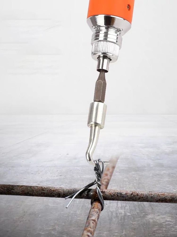 Semi-Automatic Electric Rebar Binding Machine Fixed Tool