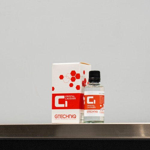 Gtechniq C1 Crystal Lacquer - Ceramic Paint Coating 50ml
