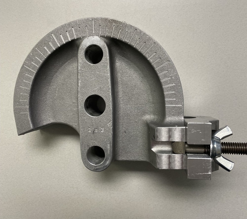Radius Blocks for 412/420 Benders